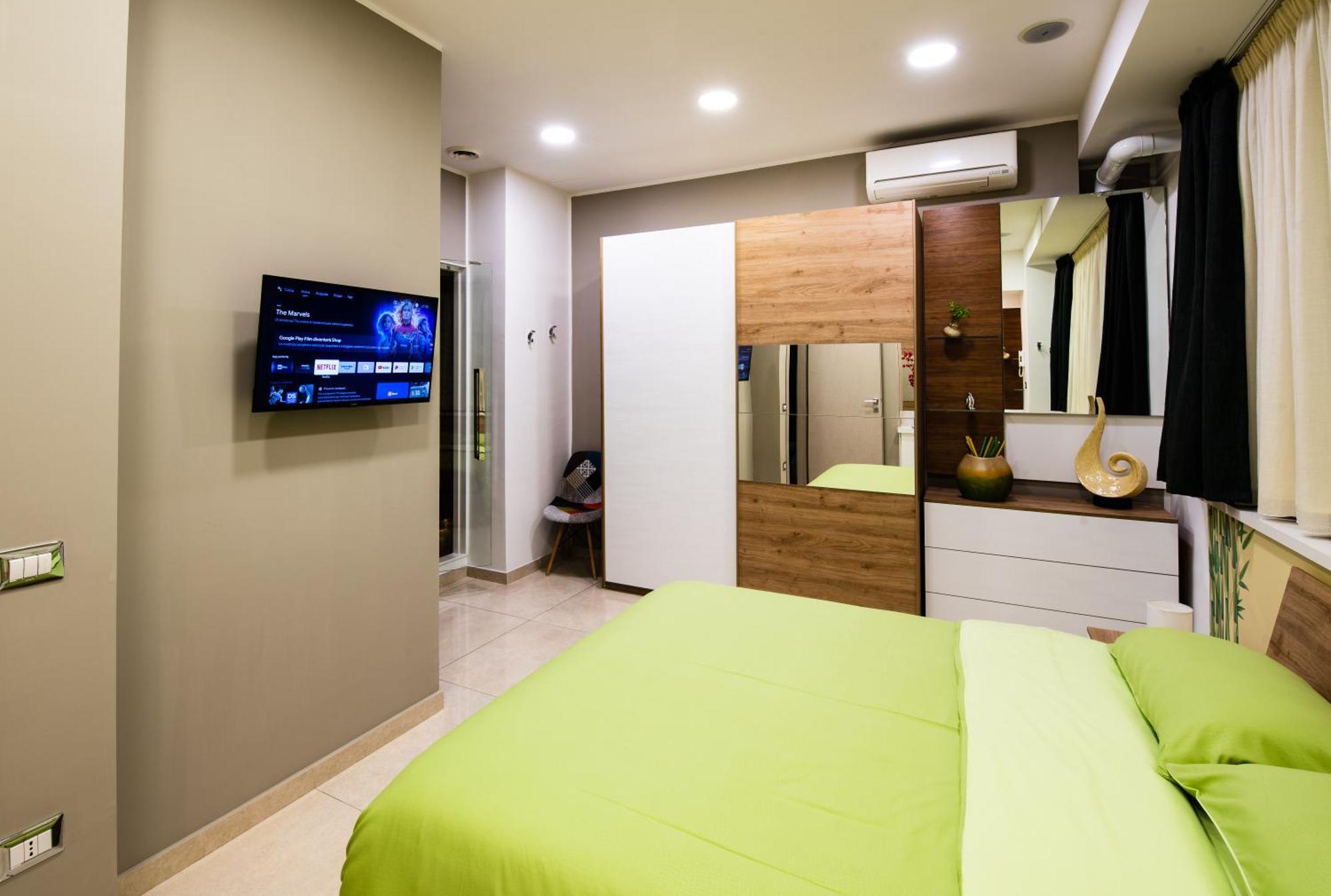 House Moni Appartement Napels