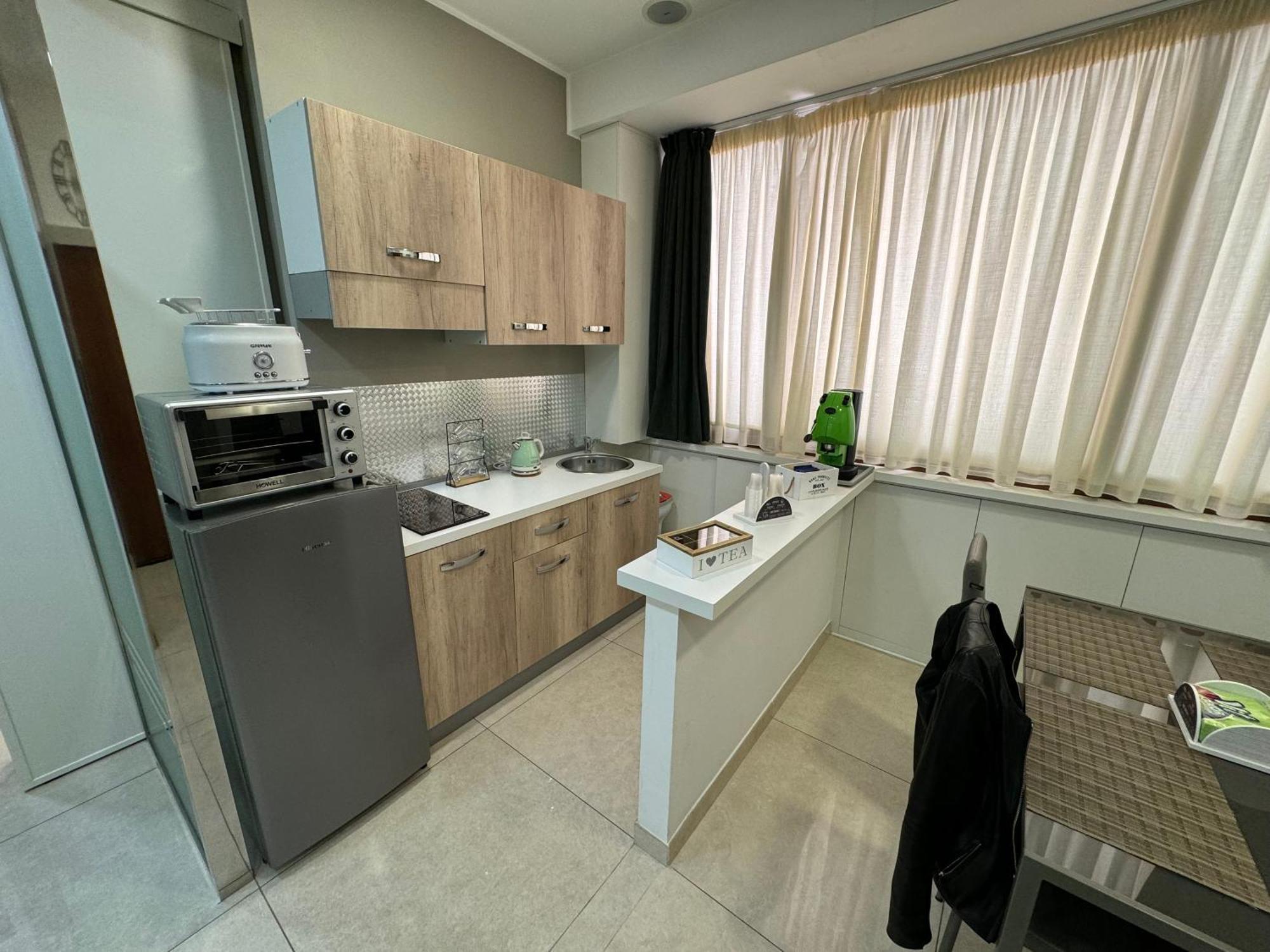 Apartment House Moni